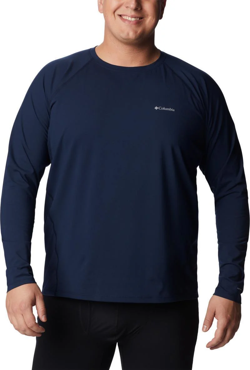 Midweight Stretch LS Top, Extended - Mens - Image 5