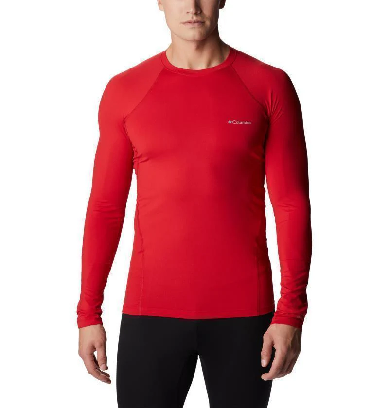 Midweight Stretch LS Top, Extended - Mens - Image 6