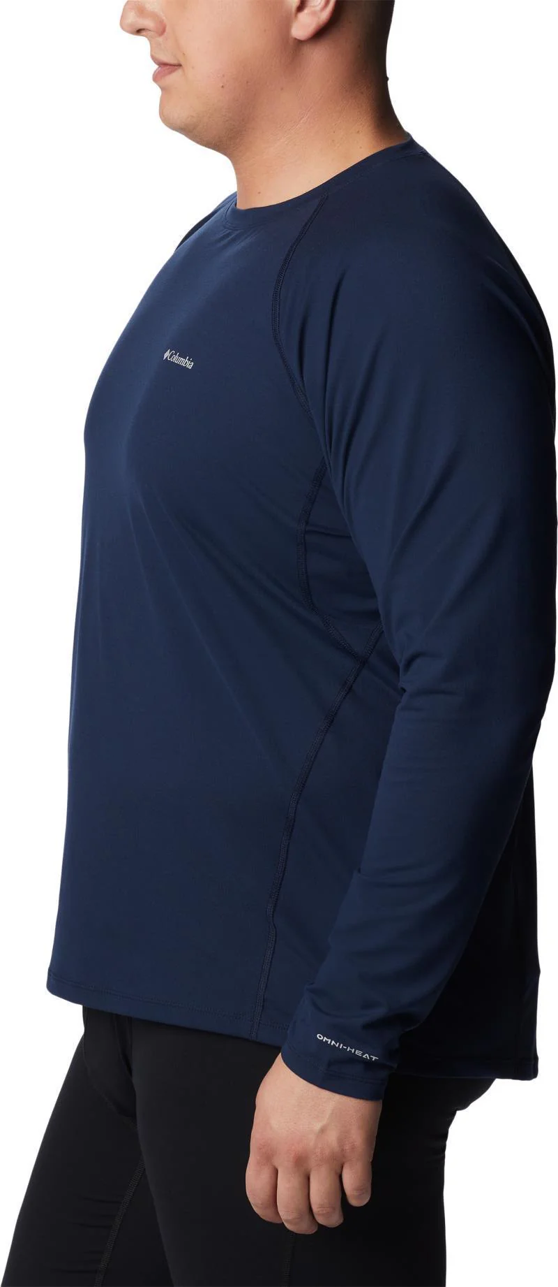 Midweight Stretch LS Top, Extended - Mens - Image 8