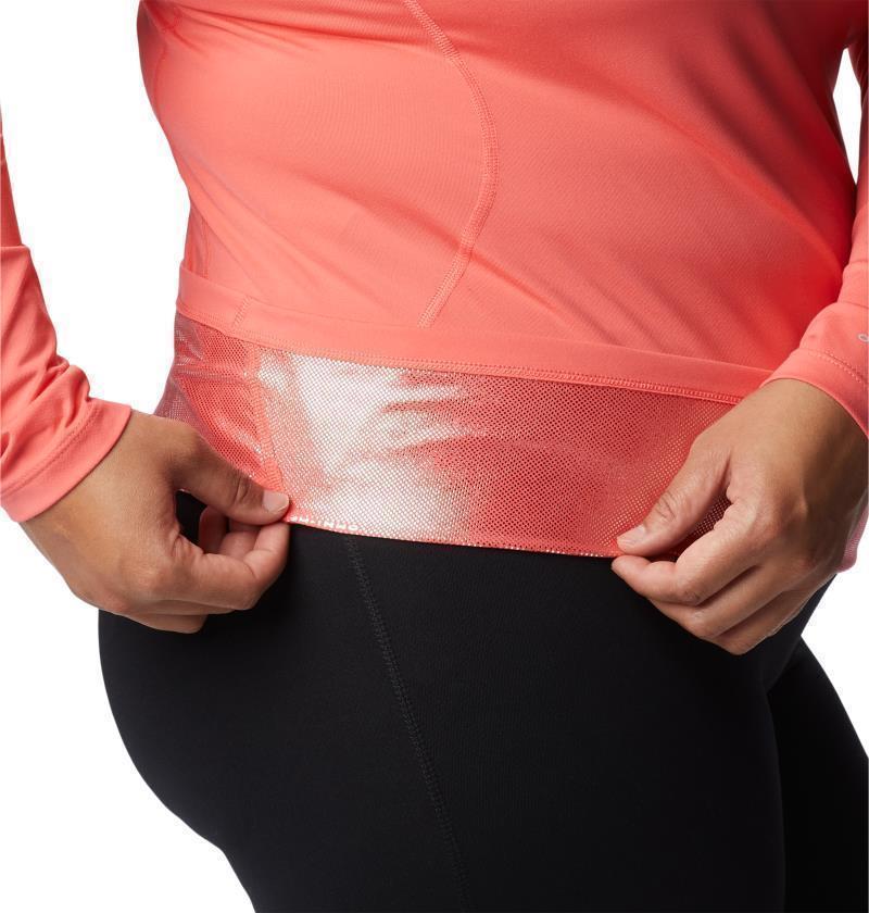 Midweight Stretch LS Top, Extended - Womens - Image 10