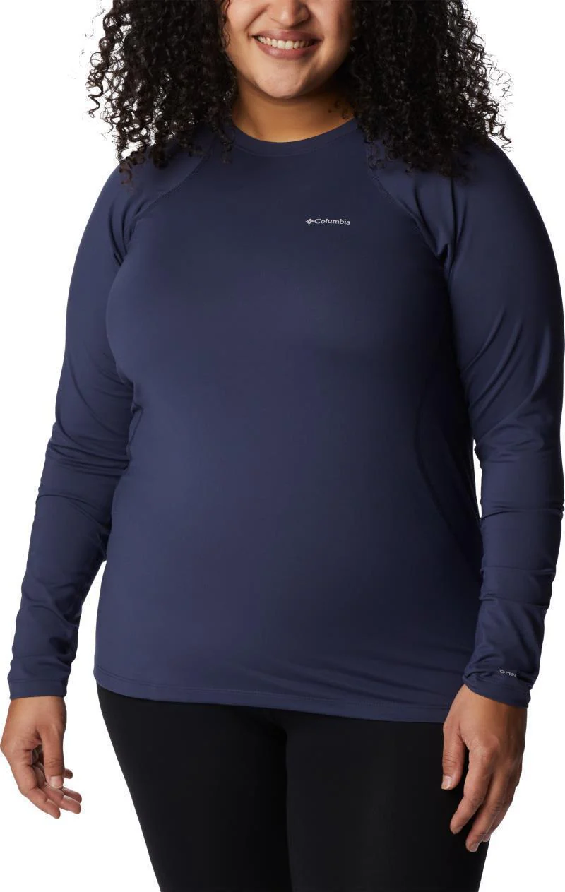 Midweight Stretch LS Top, Extended - Womens - Image 11