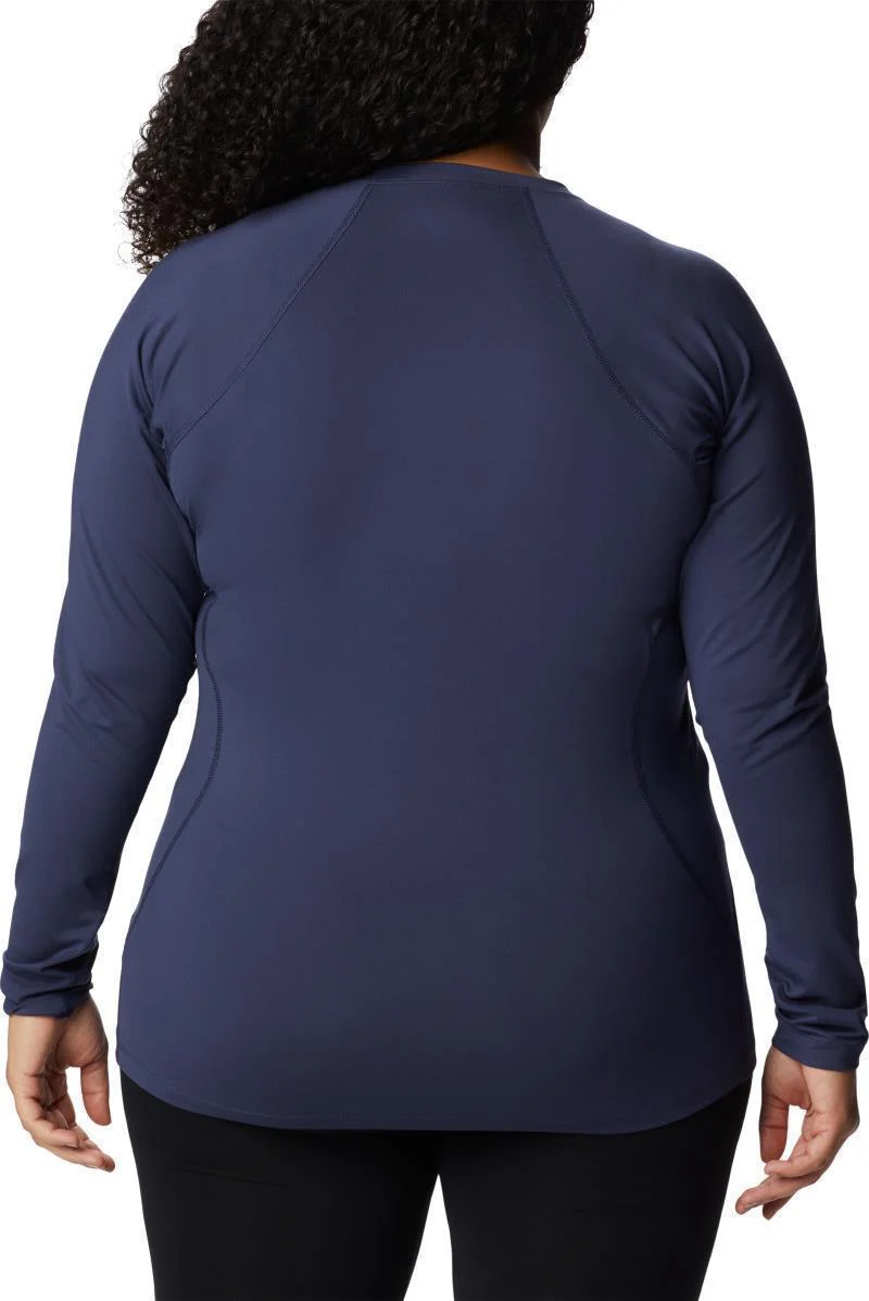 Midweight Stretch LS Top, Extended - Womens - Image 12