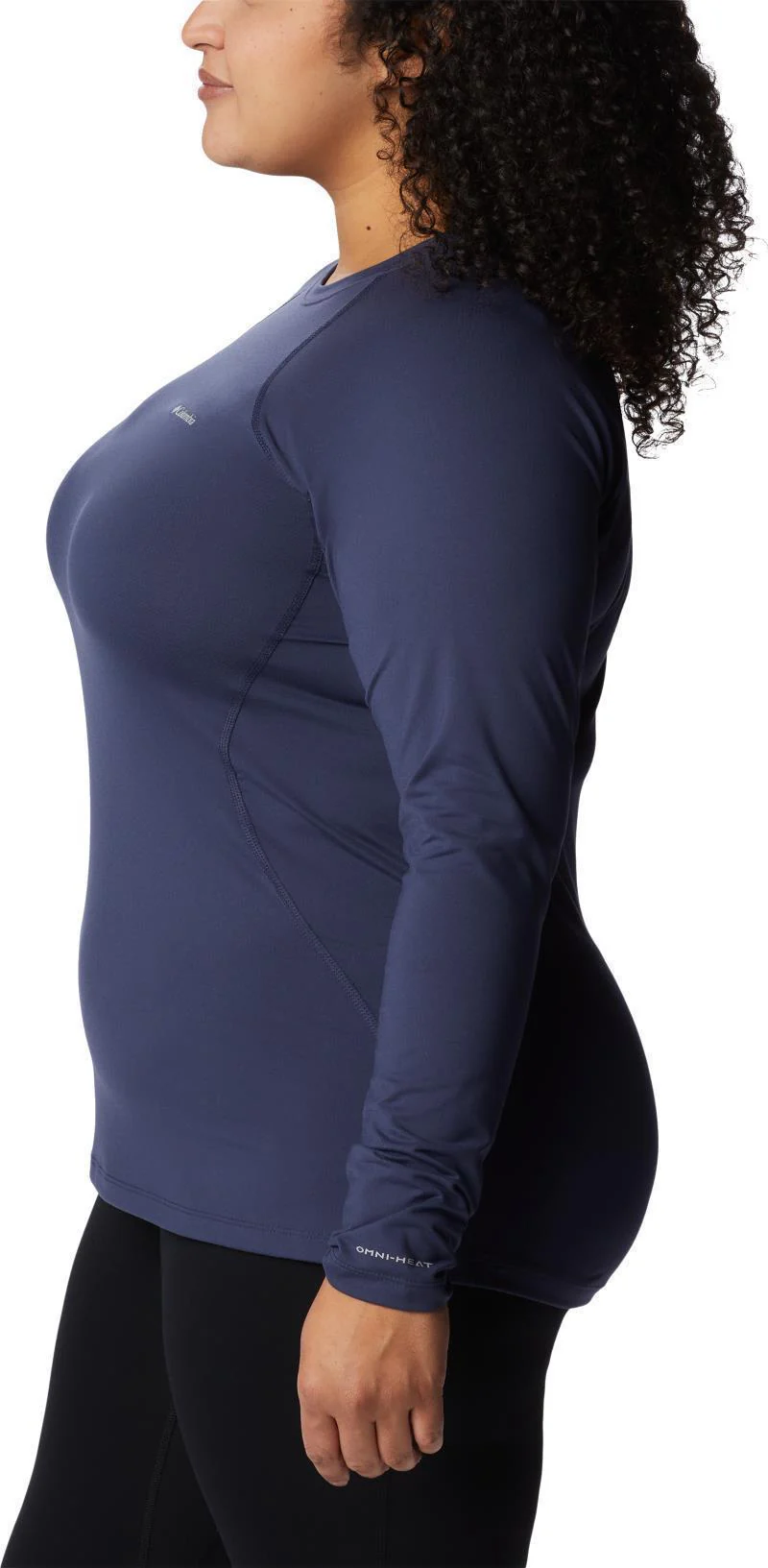 Midweight Stretch LS Top, Extended - Womens - Image 13