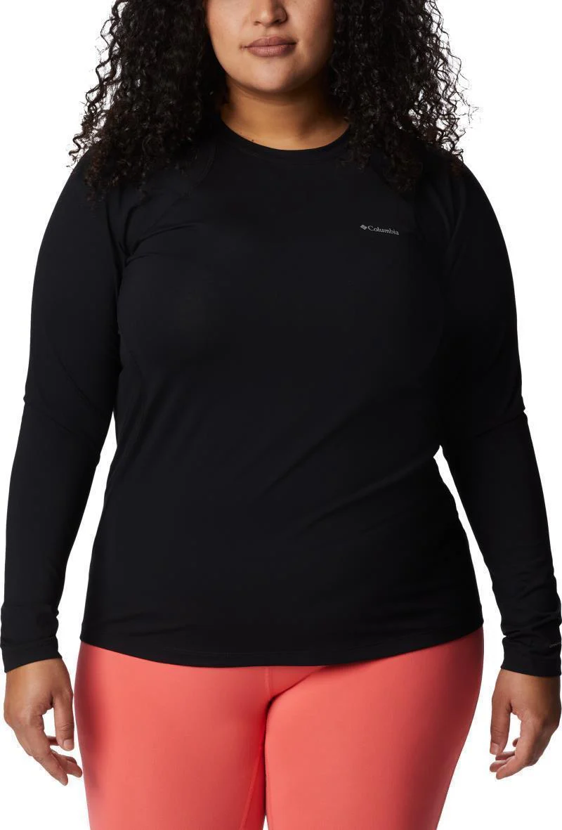 Midweight Stretch LS Top, Extended - Womens - Image 16