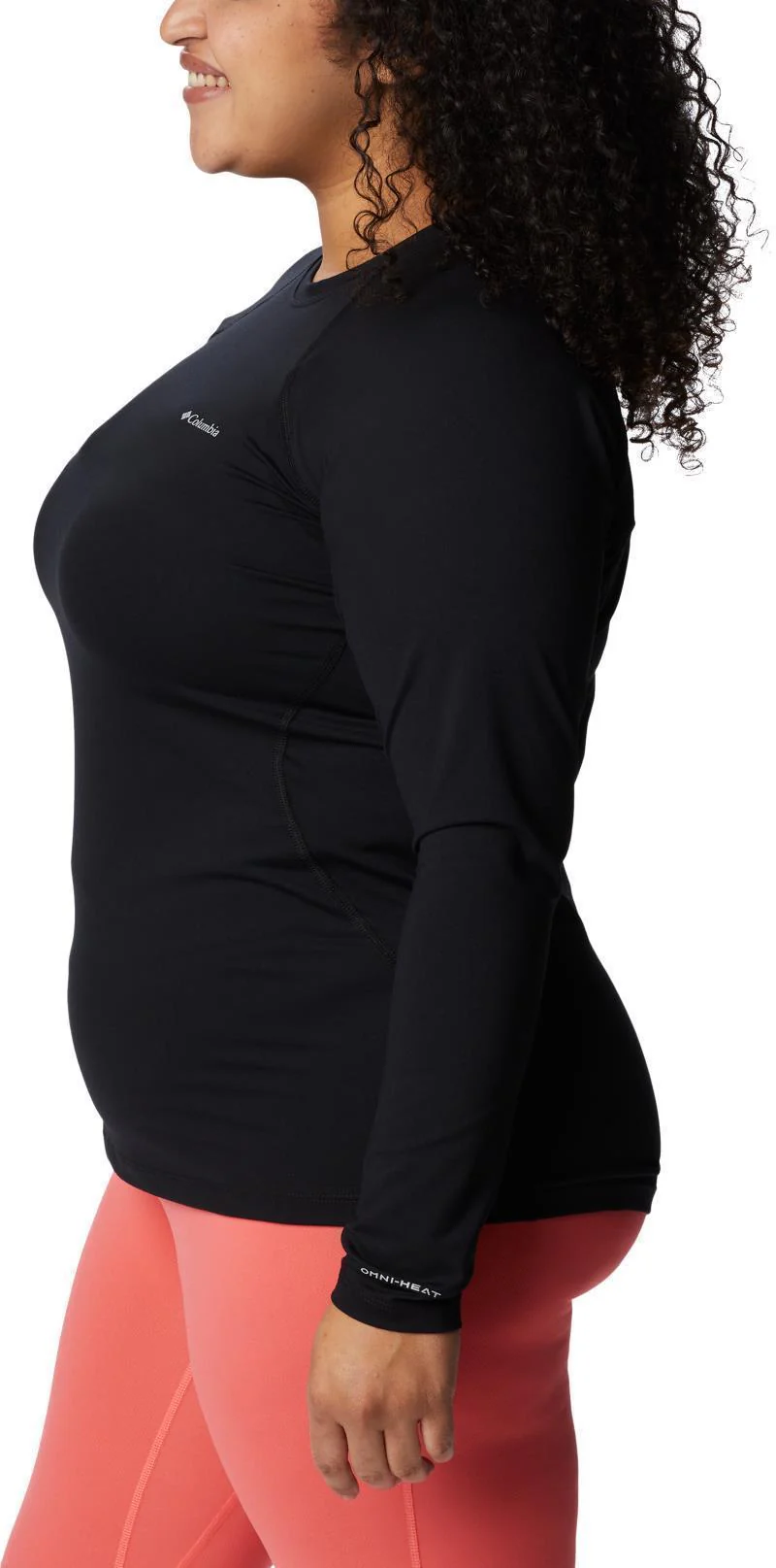 Midweight Stretch LS Top, Extended - Womens - Image 18