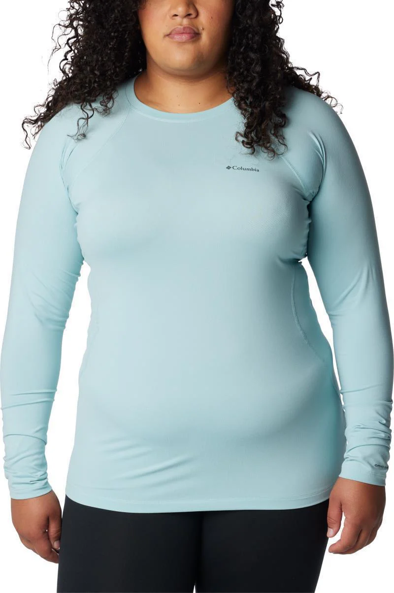 Midweight Stretch LS Top, Extended - Womens - Image 20