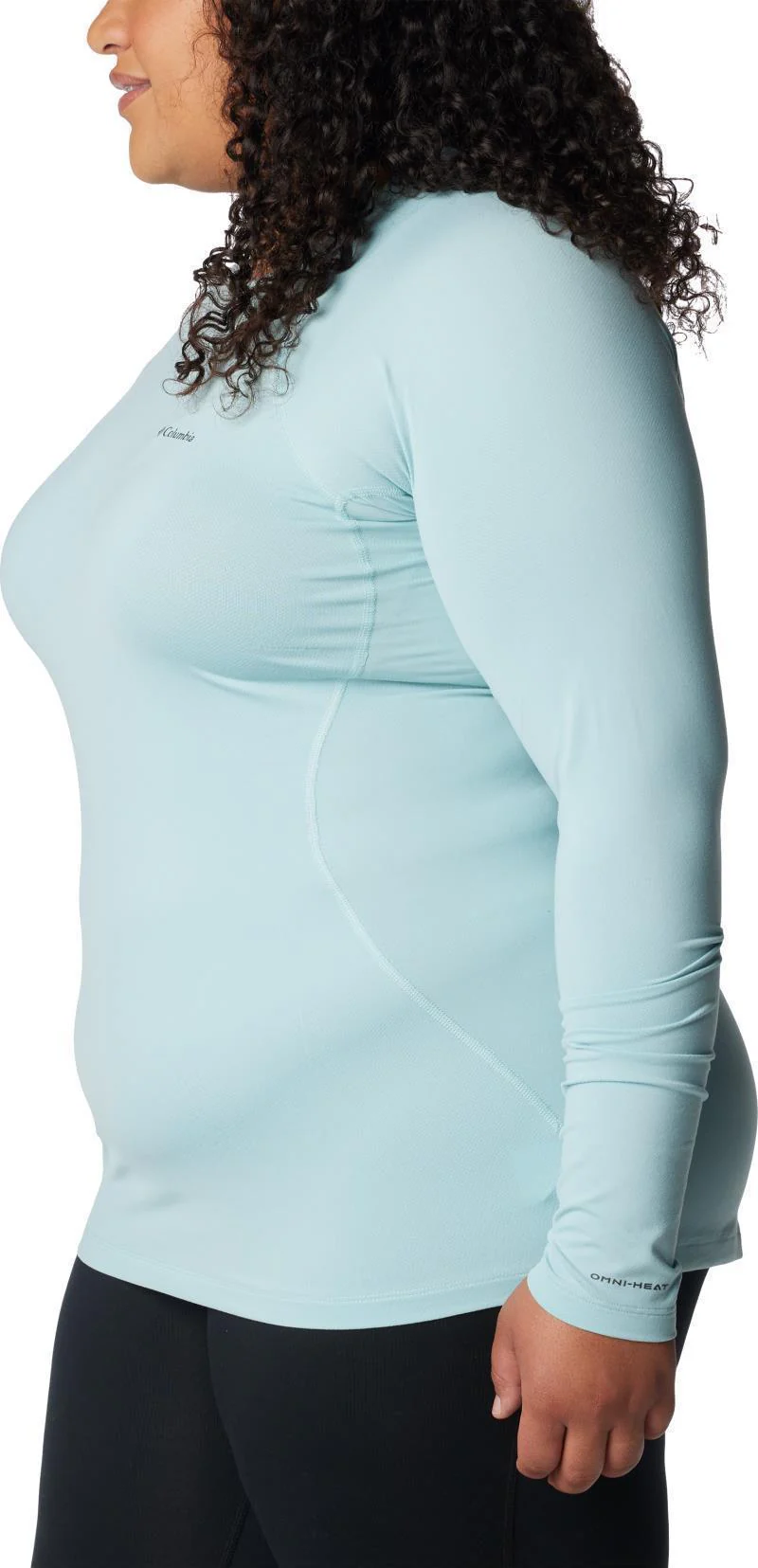 Midweight Stretch LS Top, Extended - Womens - Image 22