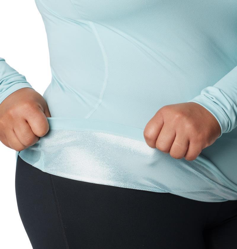 Midweight Stretch LS Top, Extended - Womens - Image 24