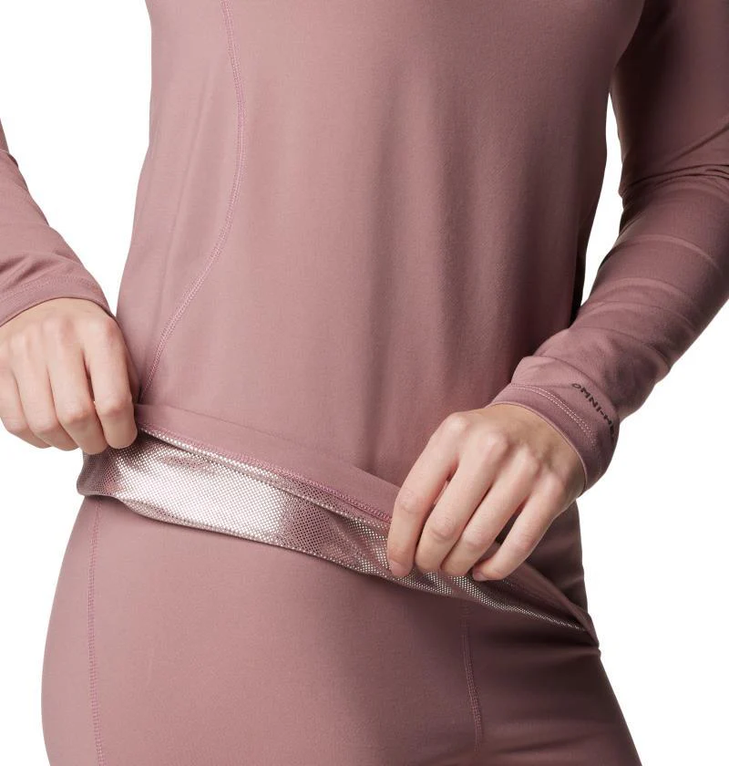Midweight Stretch LS Top, Extended - Womens - Image 30