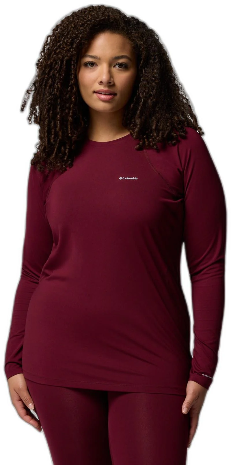 Midweight Stretch LS Top, Extended - Womens - Image 33