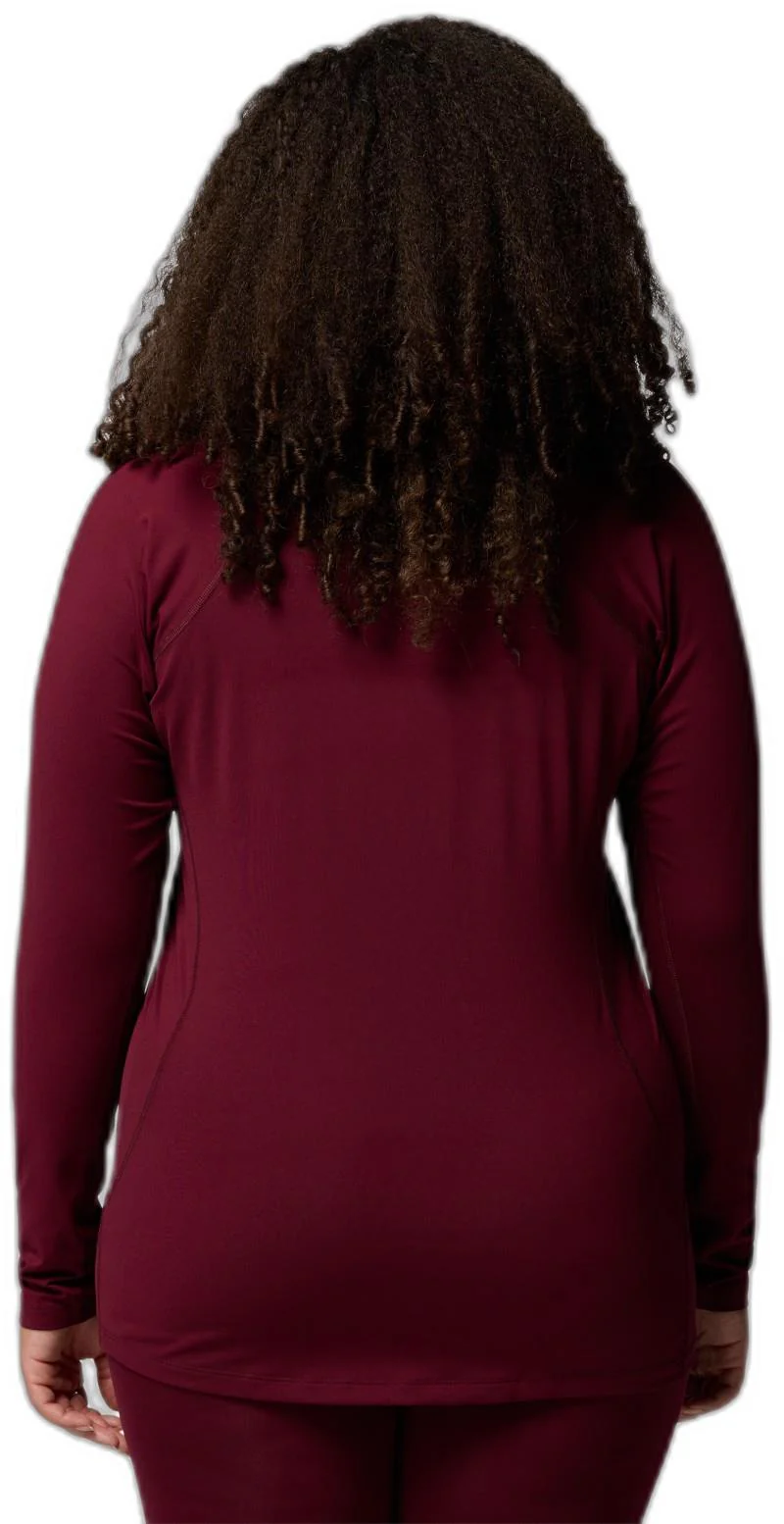 Midweight Stretch LS Top, Extended - Womens - Image 34
