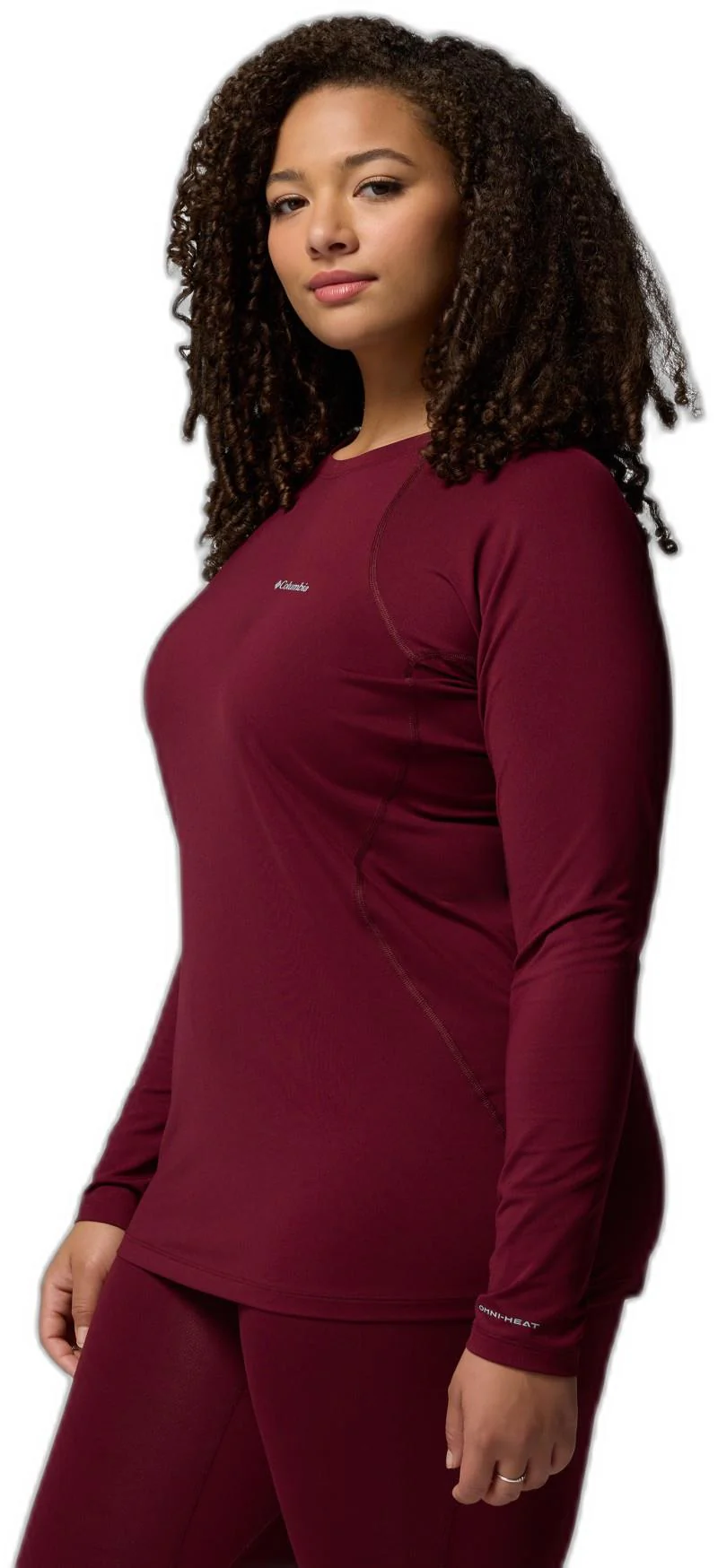 Midweight Stretch LS Top, Extended - Womens - Image 35