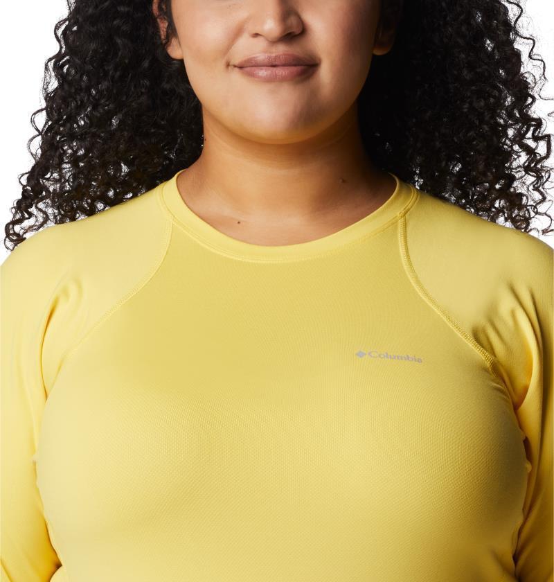 Midweight Stretch LS Top, Extended - Womens - Image 4