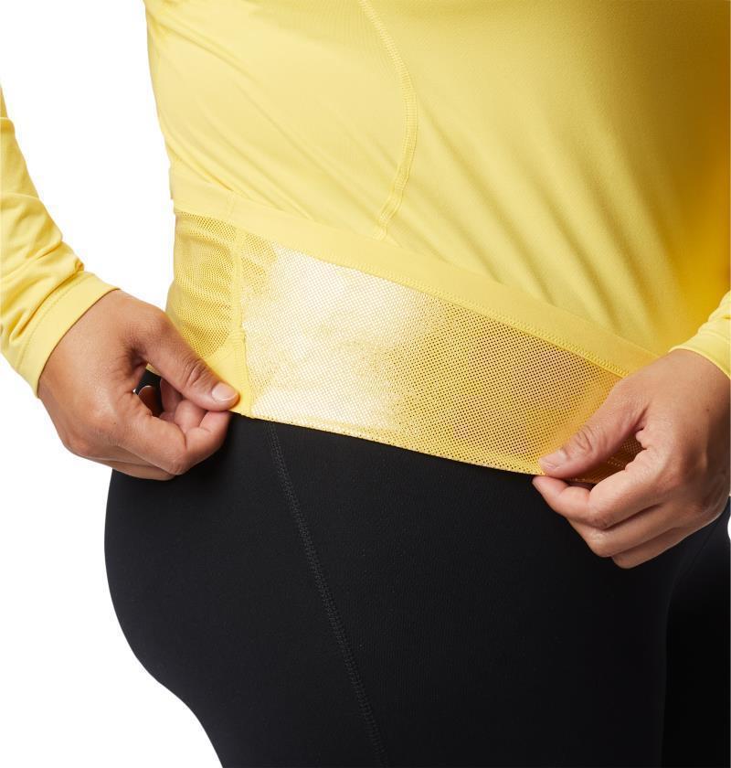 Midweight Stretch LS Top, Extended - Womens - Image 5