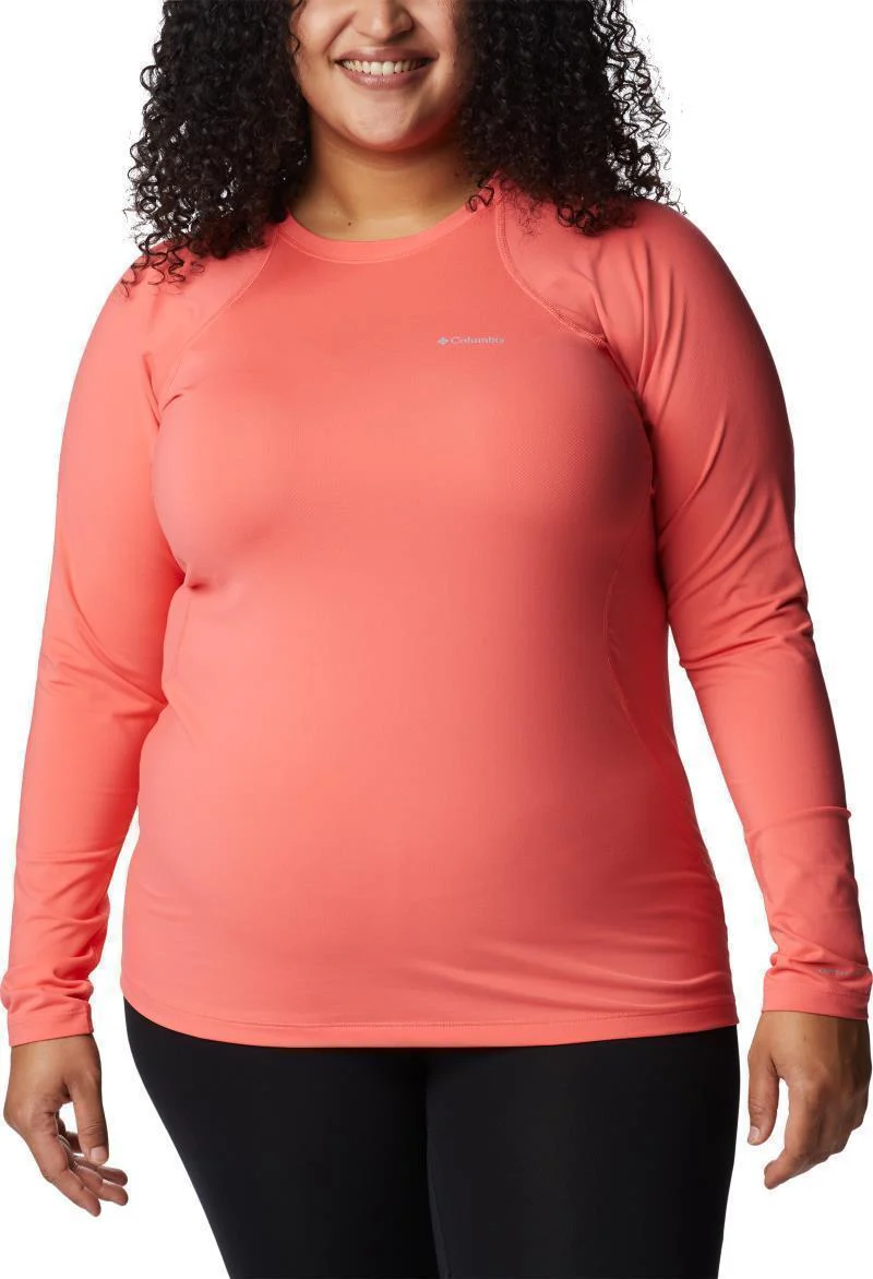 Midweight Stretch LS Top, Extended - Womens - Image 6