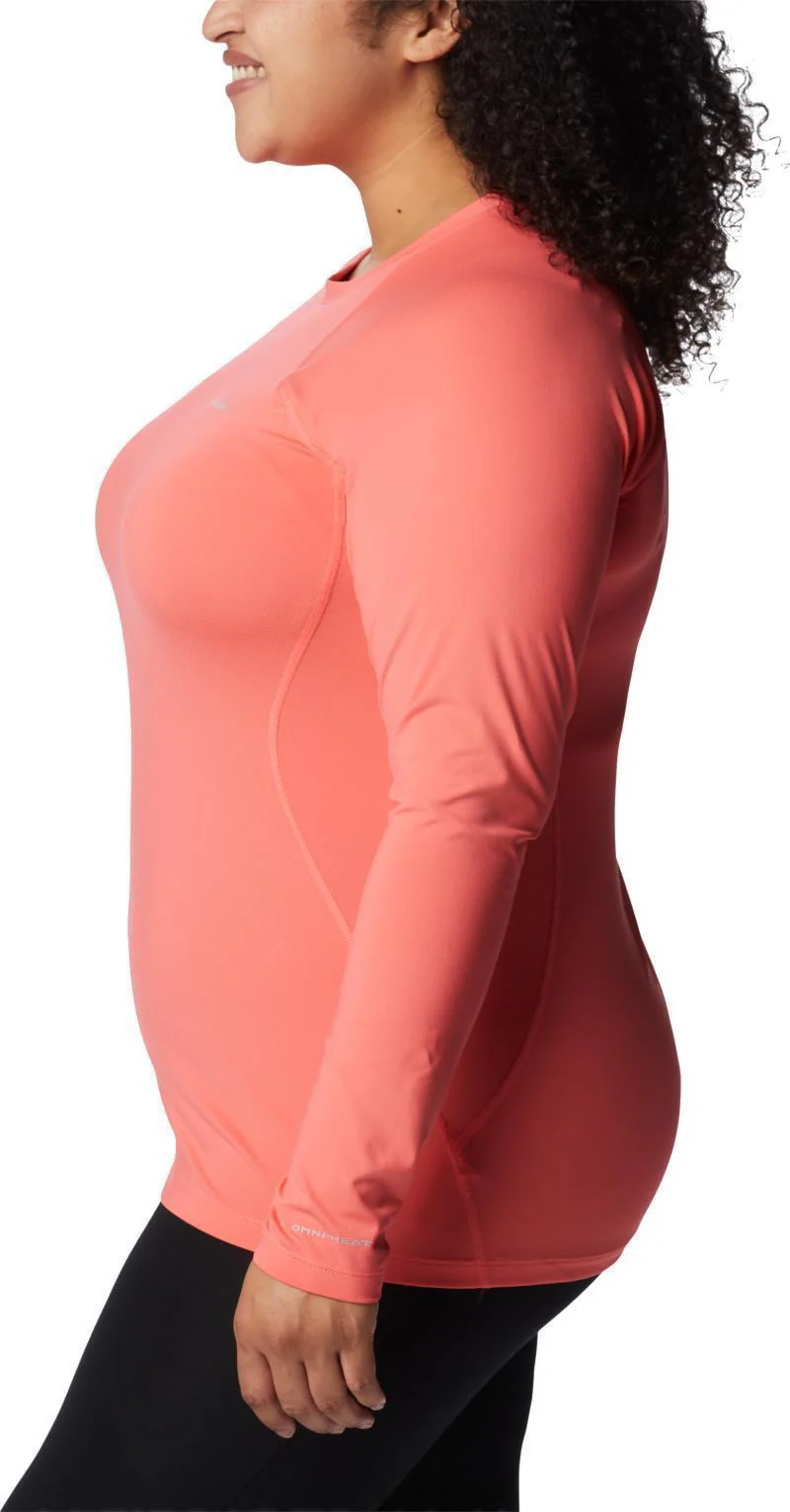Midweight Stretch LS Top, Extended - Womens - Image 7