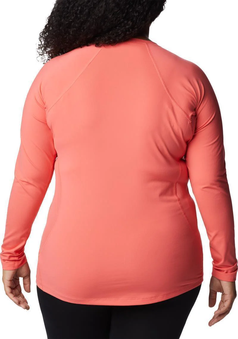 Midweight Stretch LS Top, Extended - Womens - Image 8