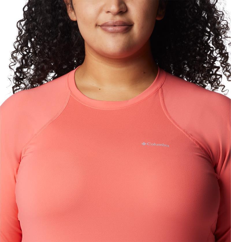 Midweight Stretch LS Top, Extended - Womens - Image 9