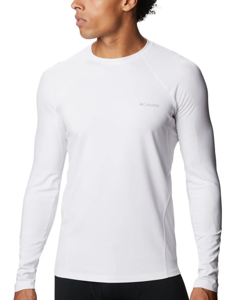 Midweight Stretch LS Top, Tall - Mens