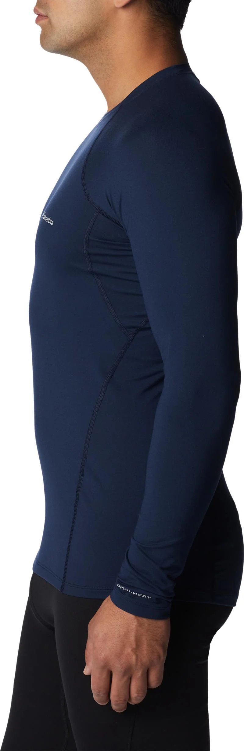 Midweight Stretch LS Top, Tall - Mens - Image 6