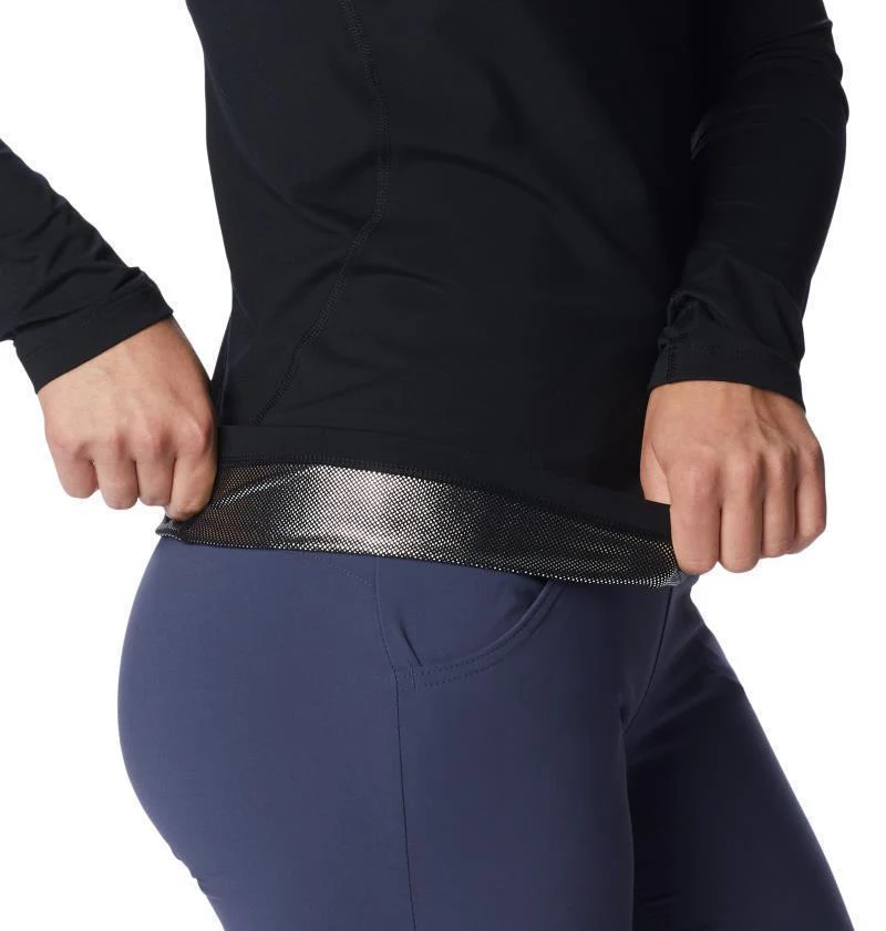 Midweight Stretch LS Top - Womens - Image 20