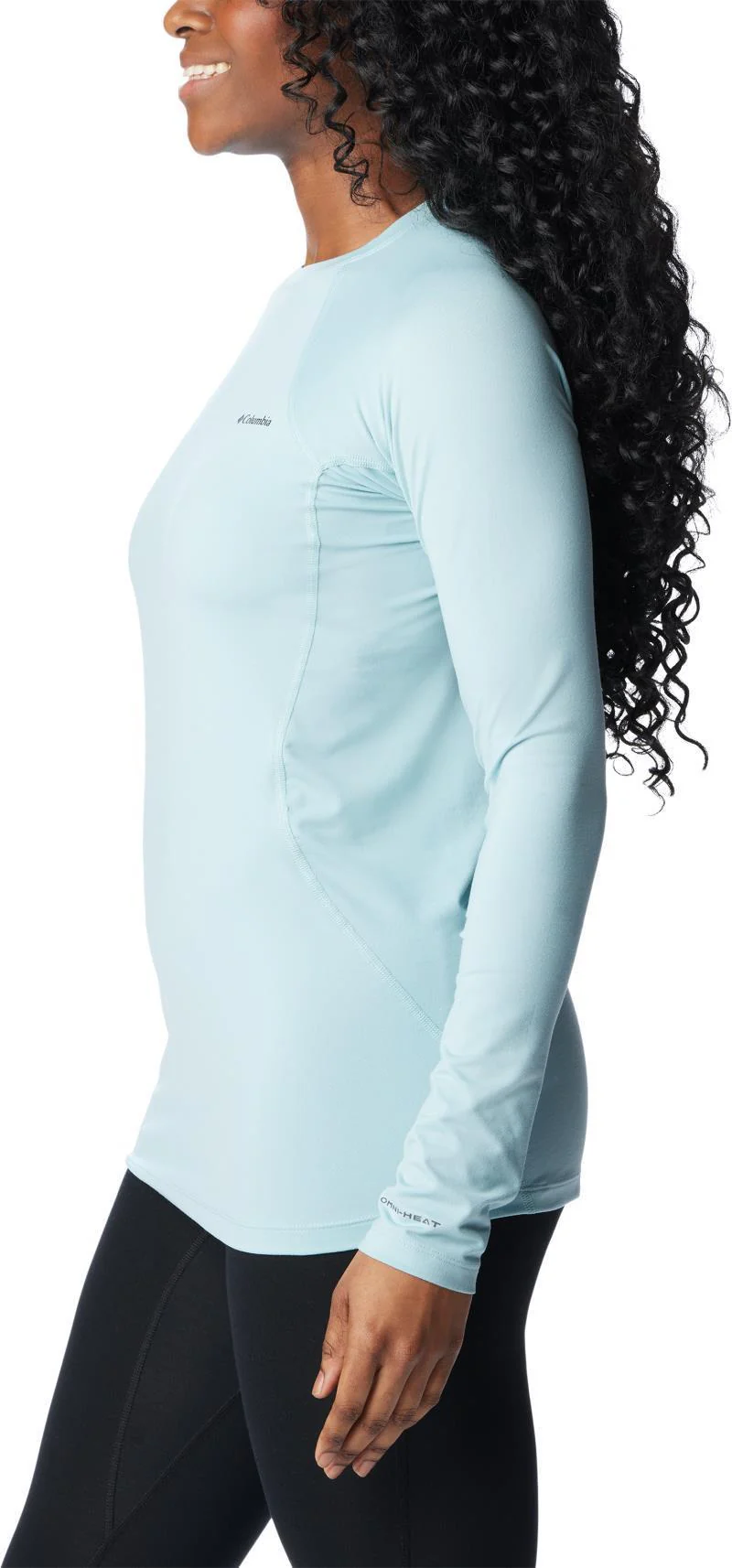 Midweight Stretch LS Top - Womens - Image 28