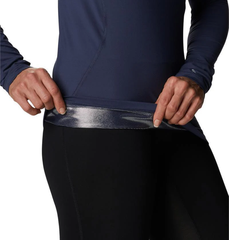Midweight Stretch LS Top - Womens - Image 5