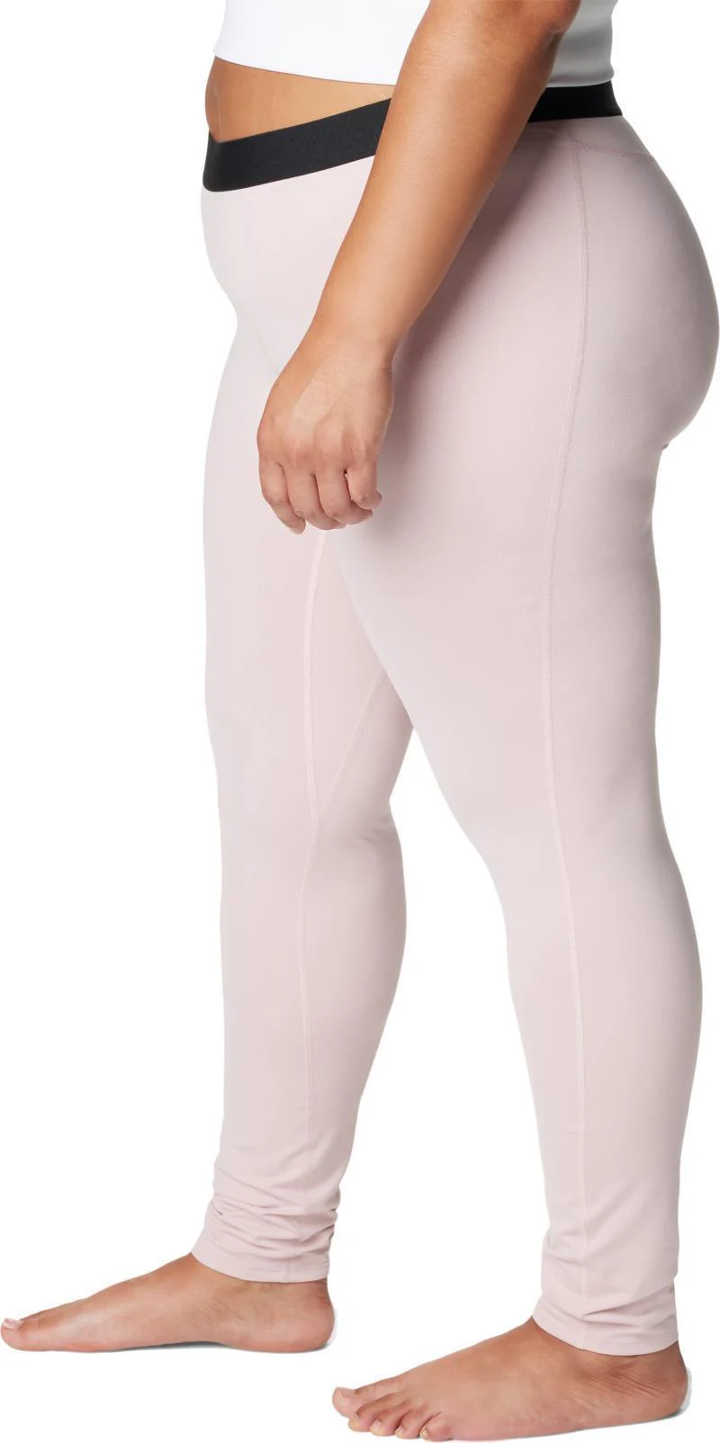 Midweight Stretch Tights, Extended - Womens - Image 15