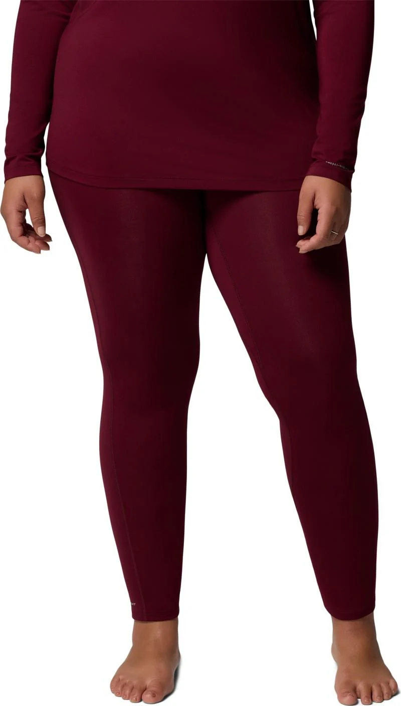 Midweight Stretch Tights, Extended - Womens - Image 36