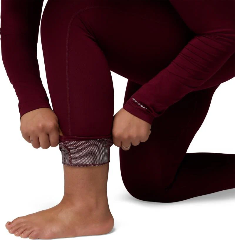 Midweight Stretch Tights, Extended - Womens - Image 39