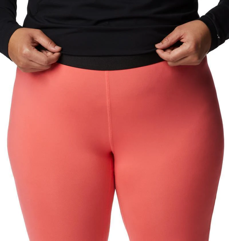 Midweight Stretch Tights, Extended - Womens - Image 4