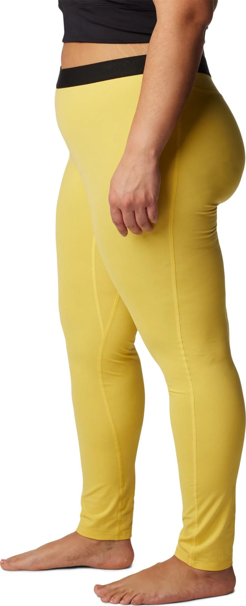 Midweight Stretch Tights, Extended - Womens - Image 41
