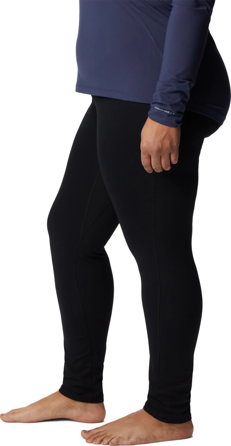 Midweight Stretch Tights, Extended - Womens - Image 8