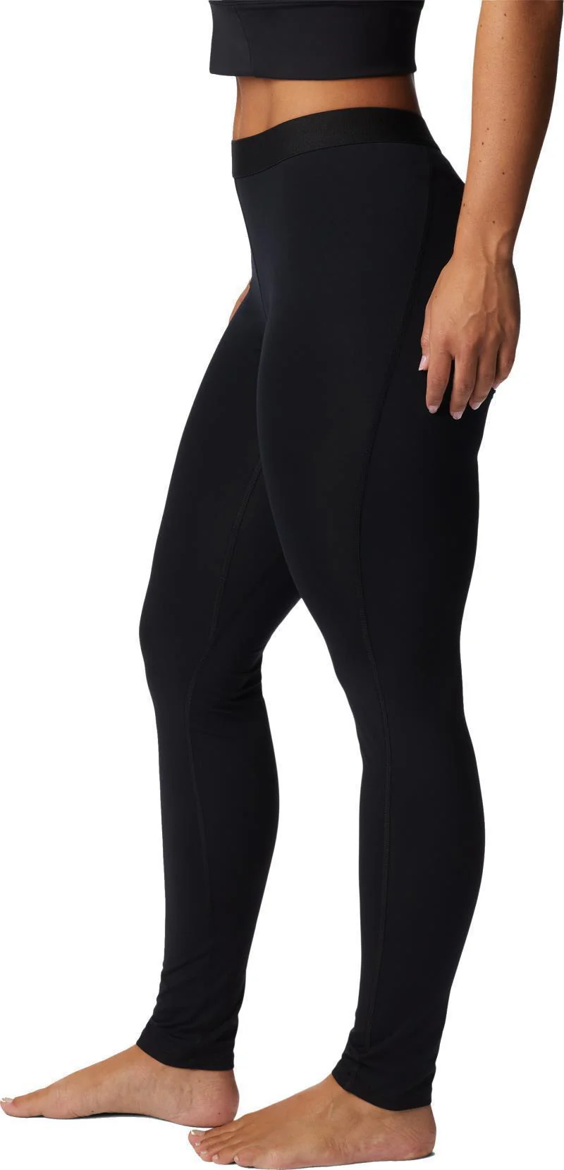 Midweight Stretch Tights - Womens - Image 14