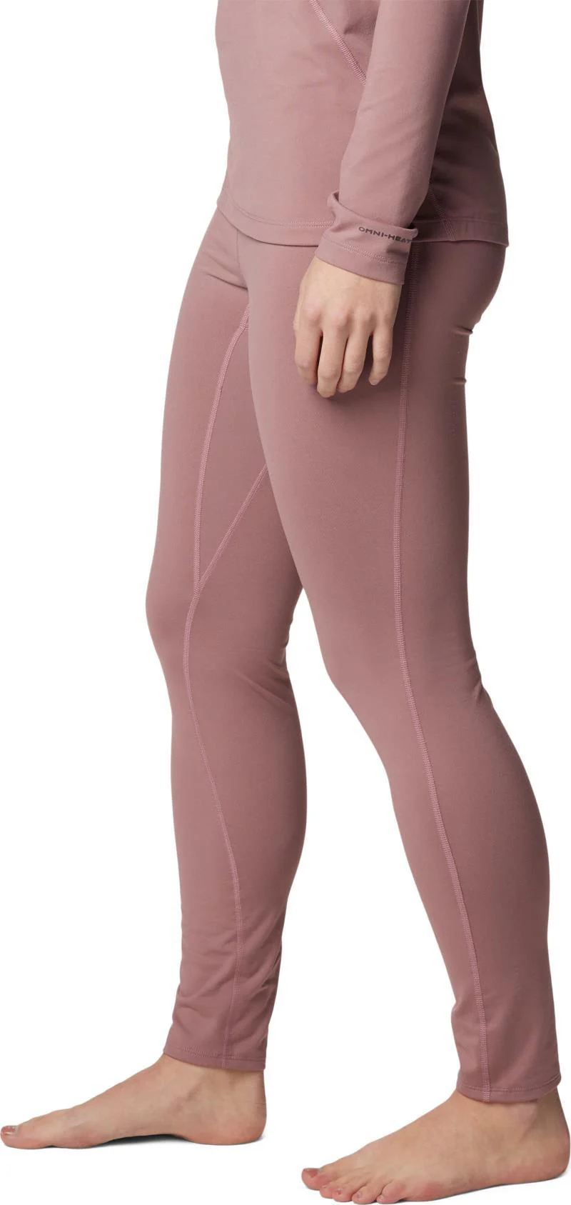 Midweight Stretch Tights - Womens - Image 42