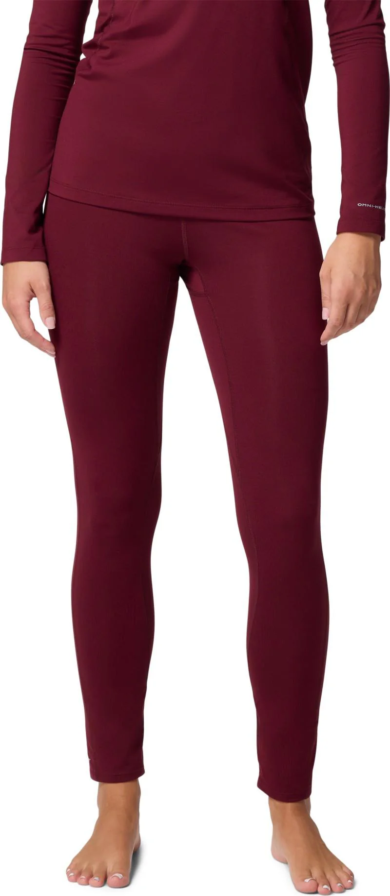 Midweight Stretch Tights - Womens - Image 43