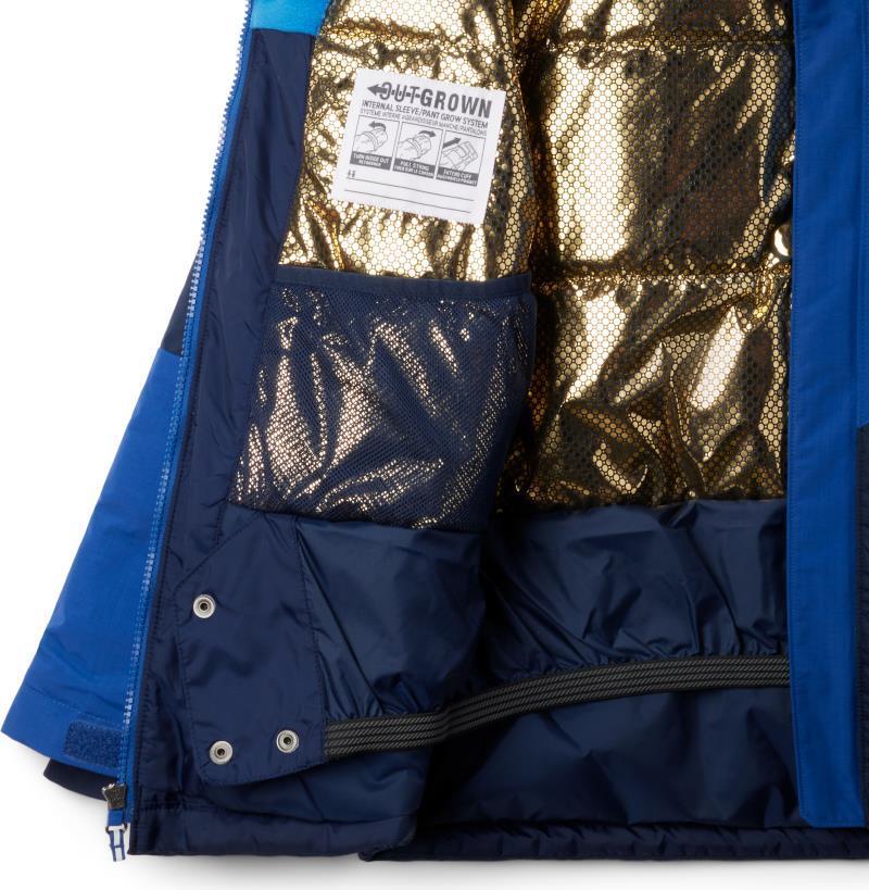 Mighty Mogul III Jacket - Youth Boys - Image 9