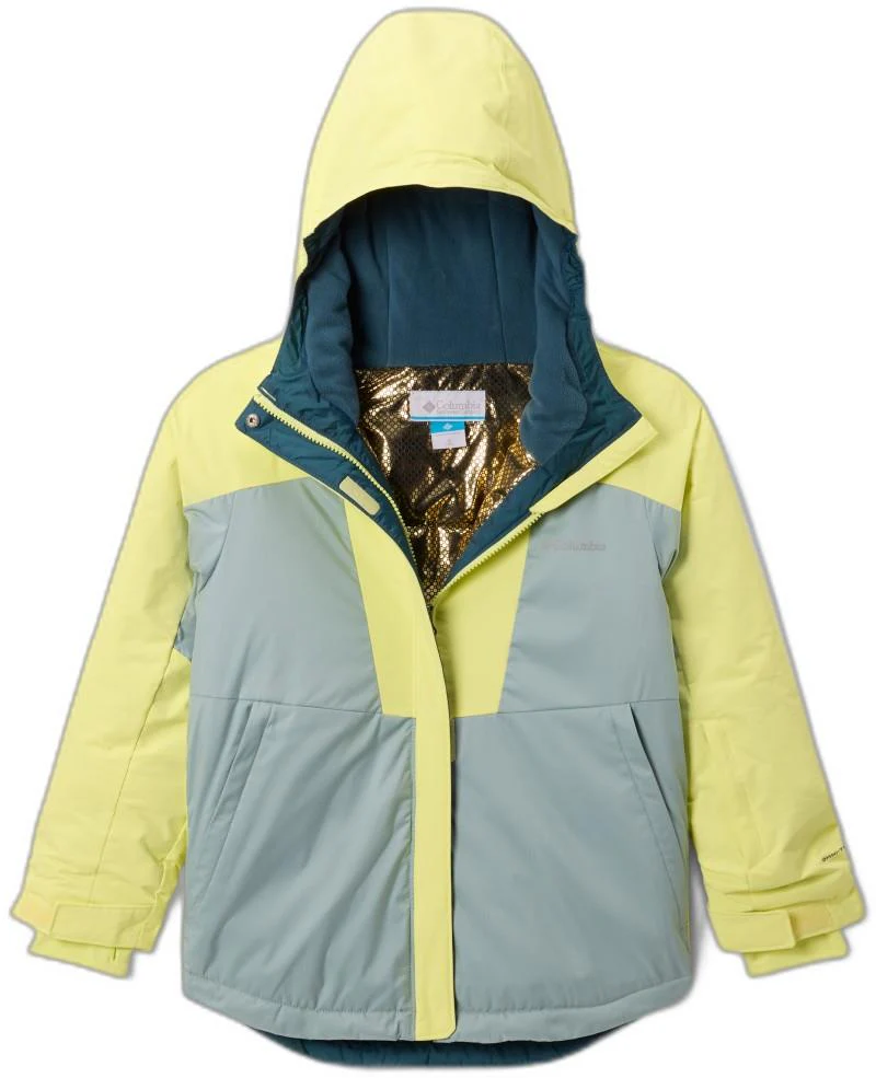 Mighty Mogul III Jacket - Youth Girls - Image 10