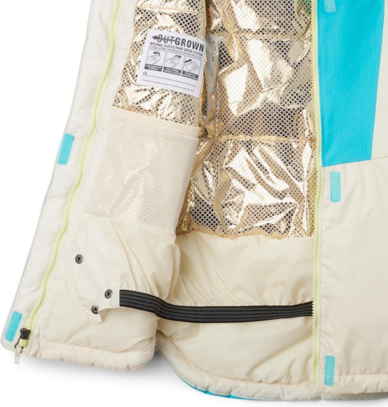 Mighty Mogul III Jacket - Youth Girls - Image 3