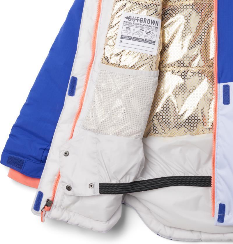 Mighty Mogul III Jacket - Youth Girls - Image 6