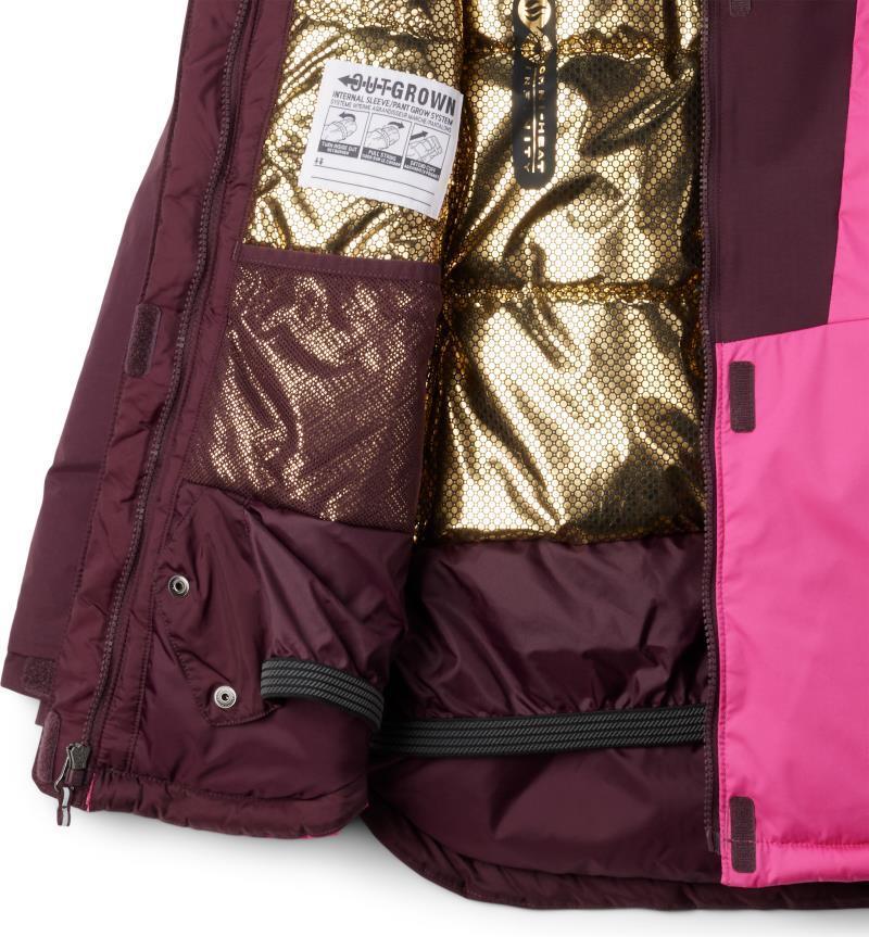 Mighty Mogul III Jacket - Youth Girls - Image 9