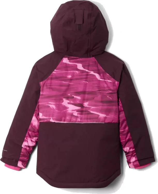 Mighty Mogul III Printed Jacket - Youth Girls - Image 2