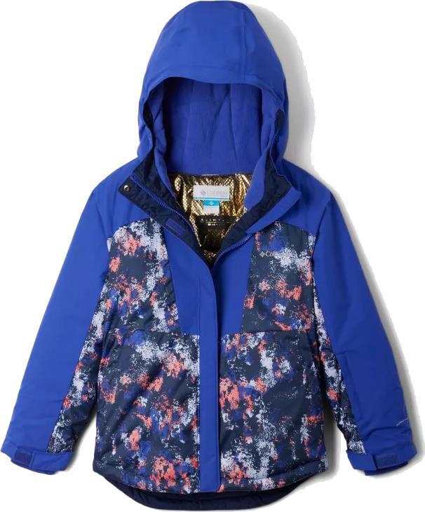 Mighty Mogul III Printed Jacket - Youth Girls - Image 3