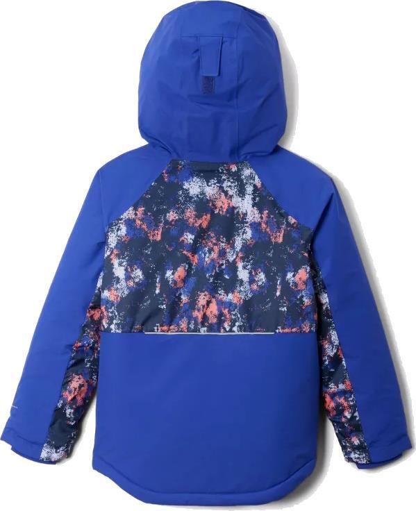 Mighty Mogul III Printed Jacket - Youth Girls - Image 4