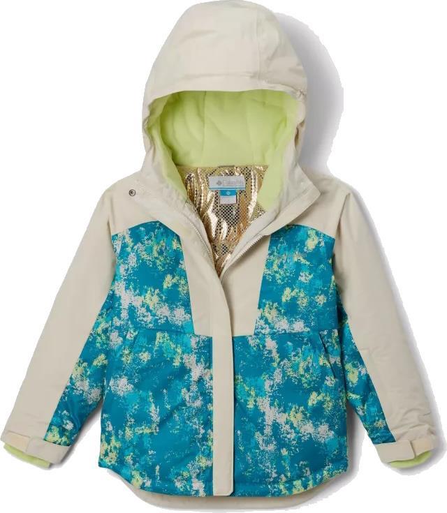 Mighty Mogul III Printed Jacket - Youth Girls - Image 5