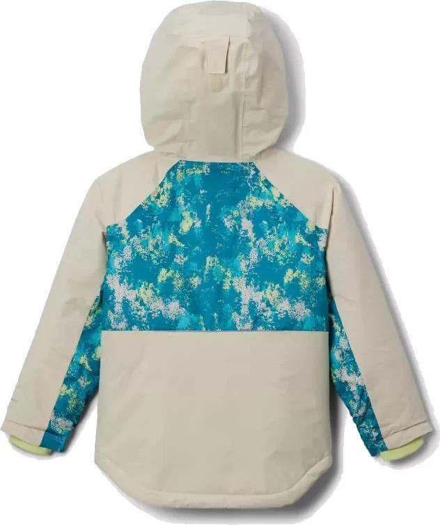 Mighty Mogul III Printed Jacket - Youth Girls - Image 6