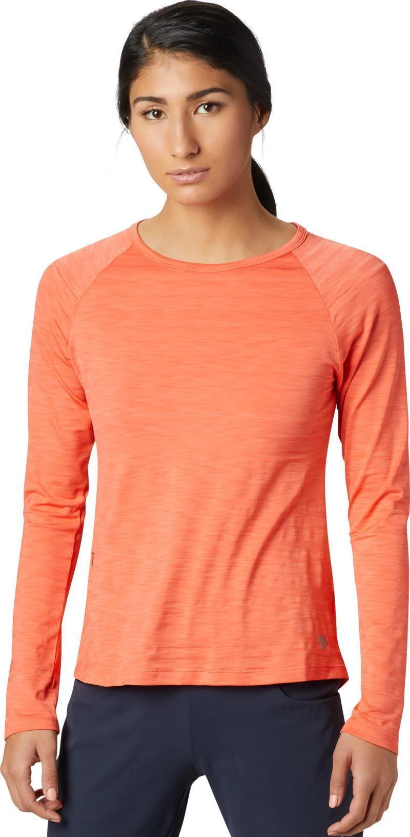 Mighty Stripe LS Shirt - Womens - Image 10