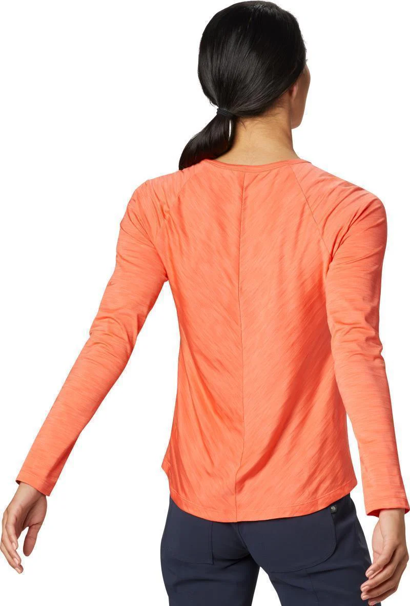 Mighty Stripe LS Shirt - Womens - Image 11