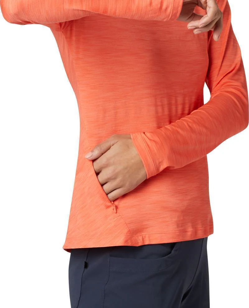 Mighty Stripe LS Shirt - Womens - Image 12