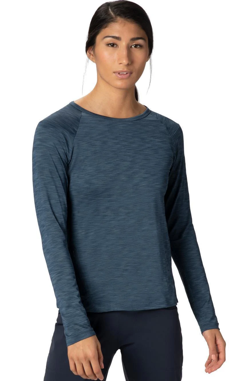 Mighty Stripe LS Shirt - Womens - Image 13